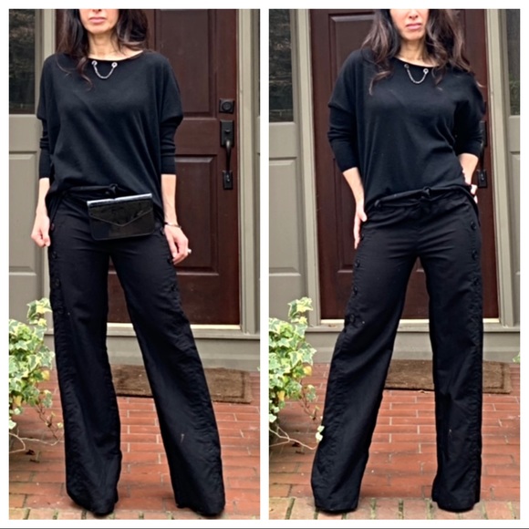 ✨LAST ONE✨Paris black loose fit sweater - Picture 3 of 8